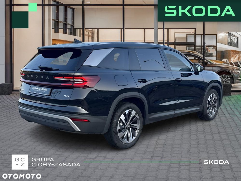 Skoda Kodiaq 2.0 TSI 4x4 Edition 130 DSG - 6