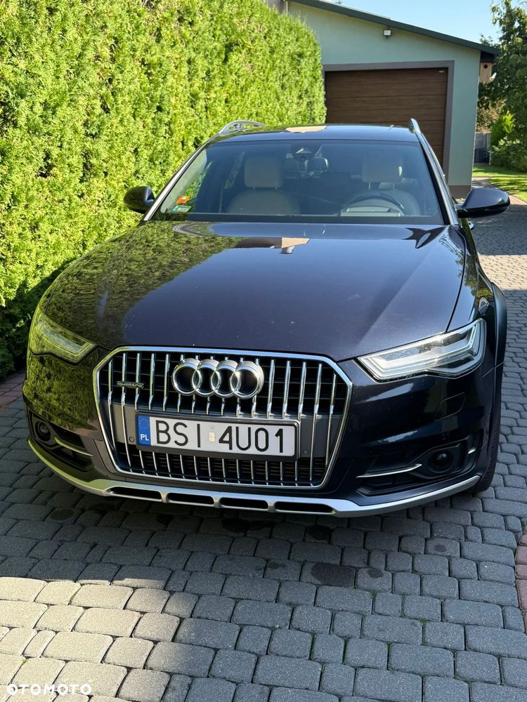 Audi A6 Allroad - 15
