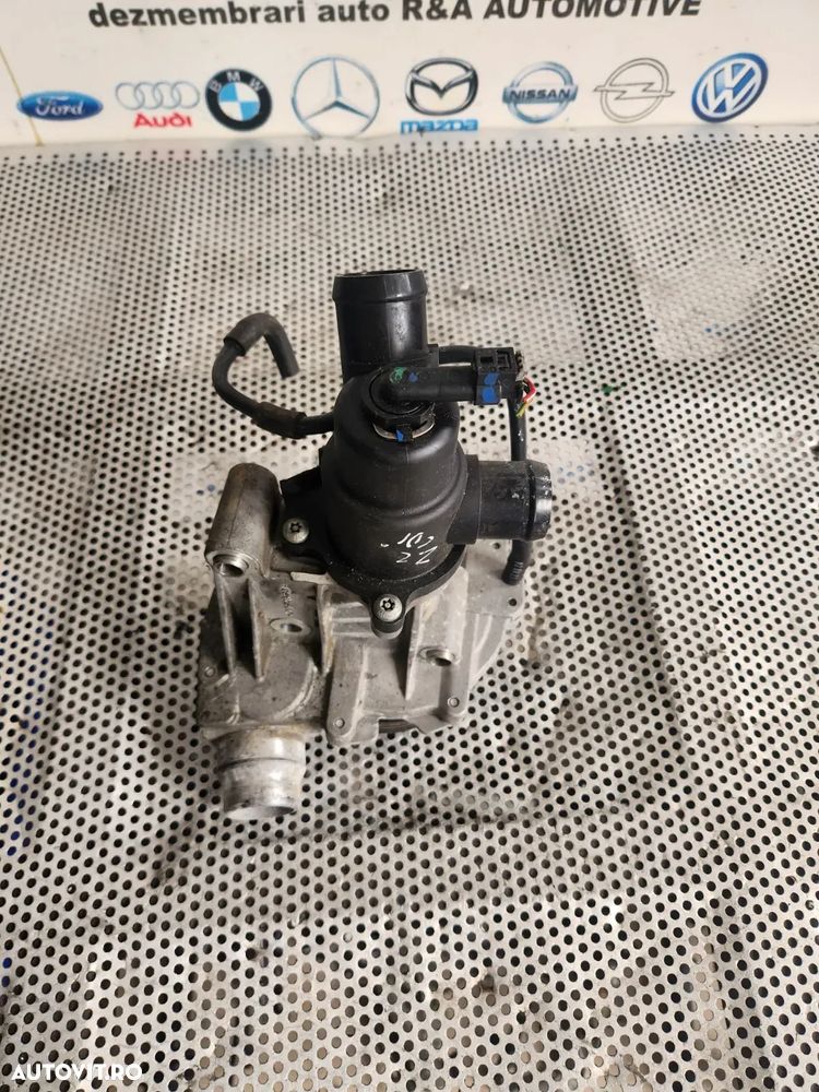 Pompa Apa Mercedes A/B Class W176 W246 Cla W117 Gla X156 W156 2.2 Cdi Euro 5 Cod A Masina Sub 20.00 - 3