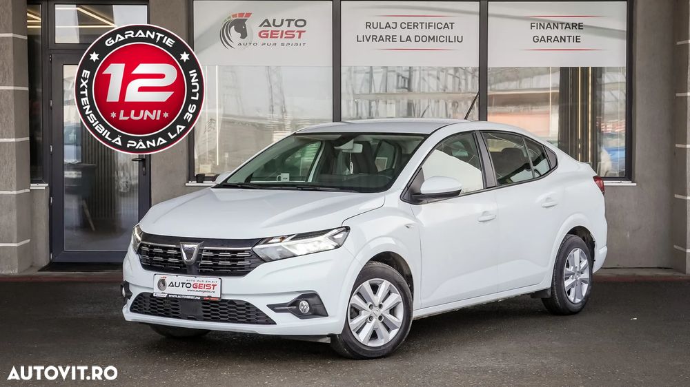 Dacia Logan TCe 90 Essential - 1