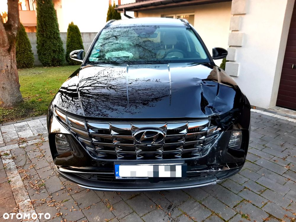 Hyundai Tucson 1.6 T-GDi PHEV Platinum 4WD - 5