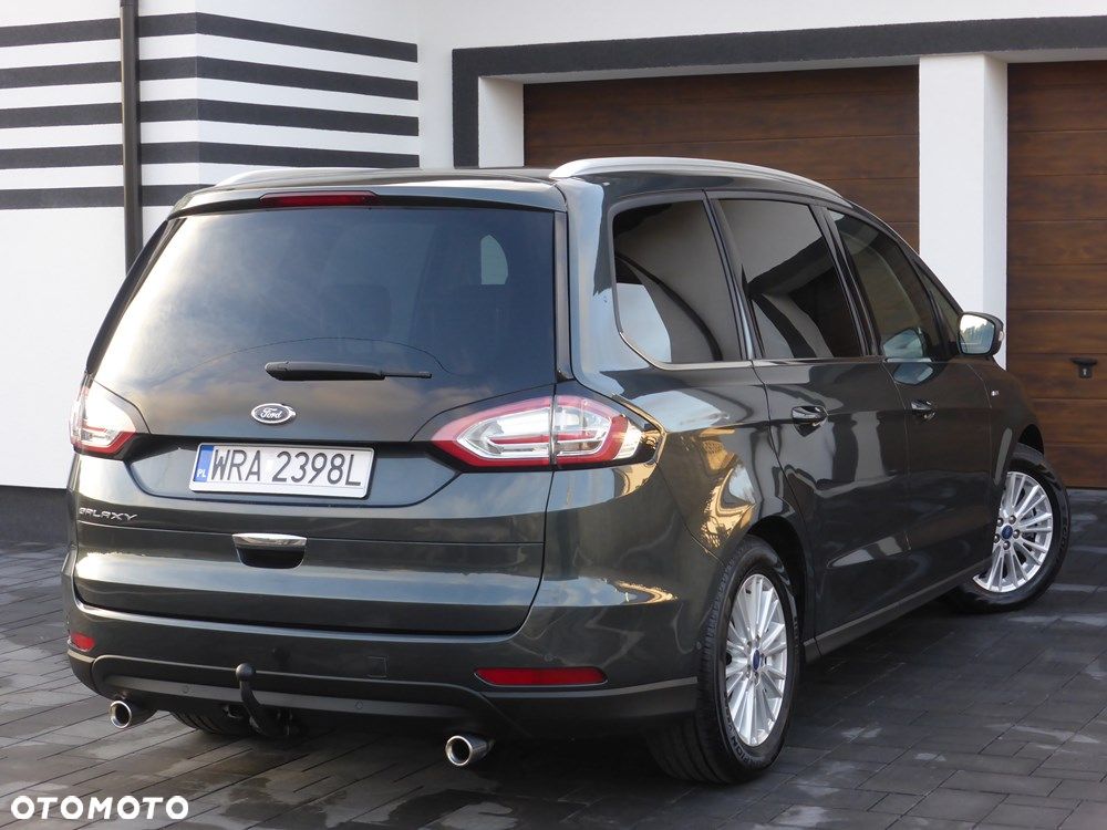 Ford Galaxy 2.0 TDCi Titanium - 15