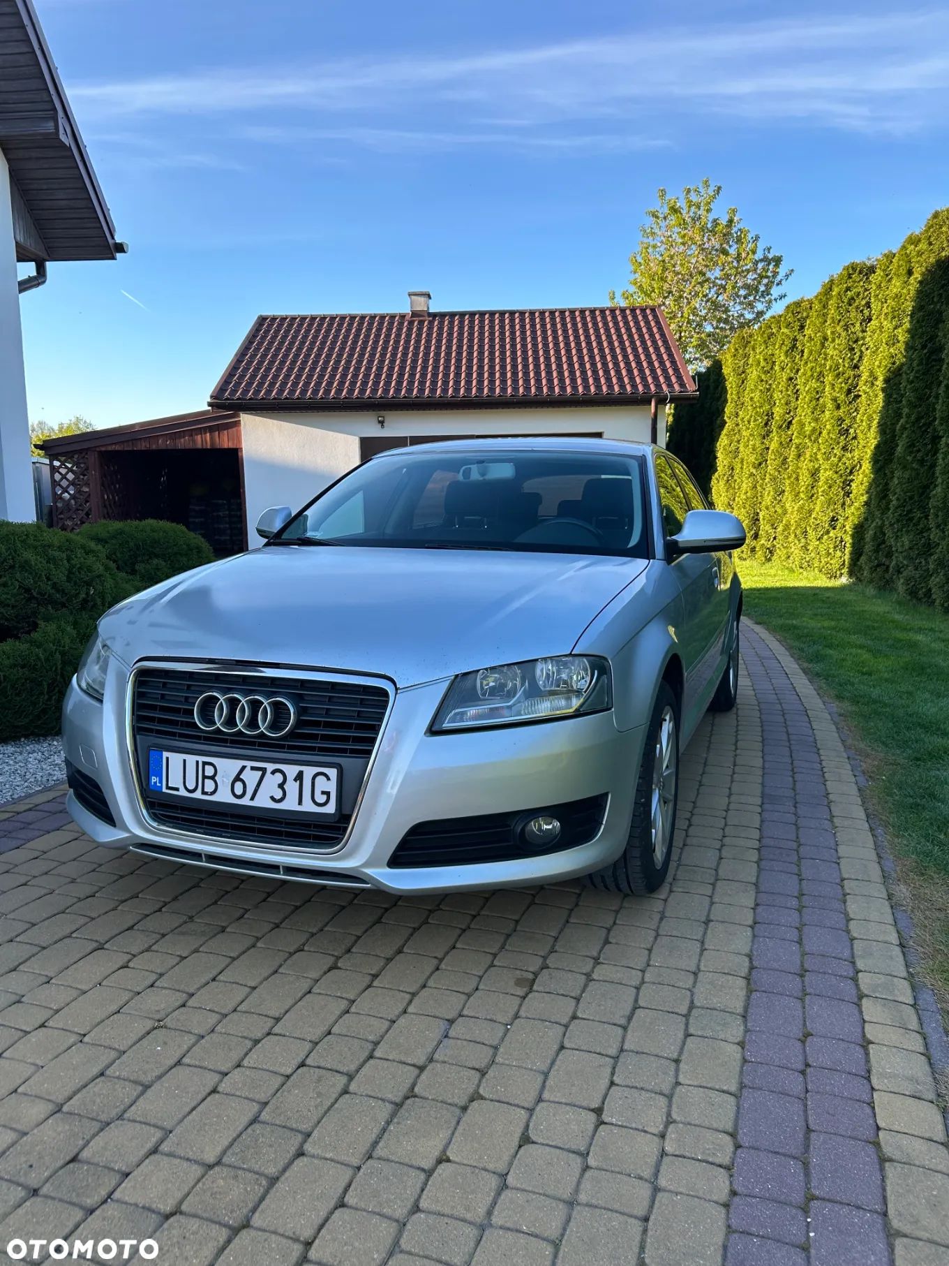 Audi A3 - 1