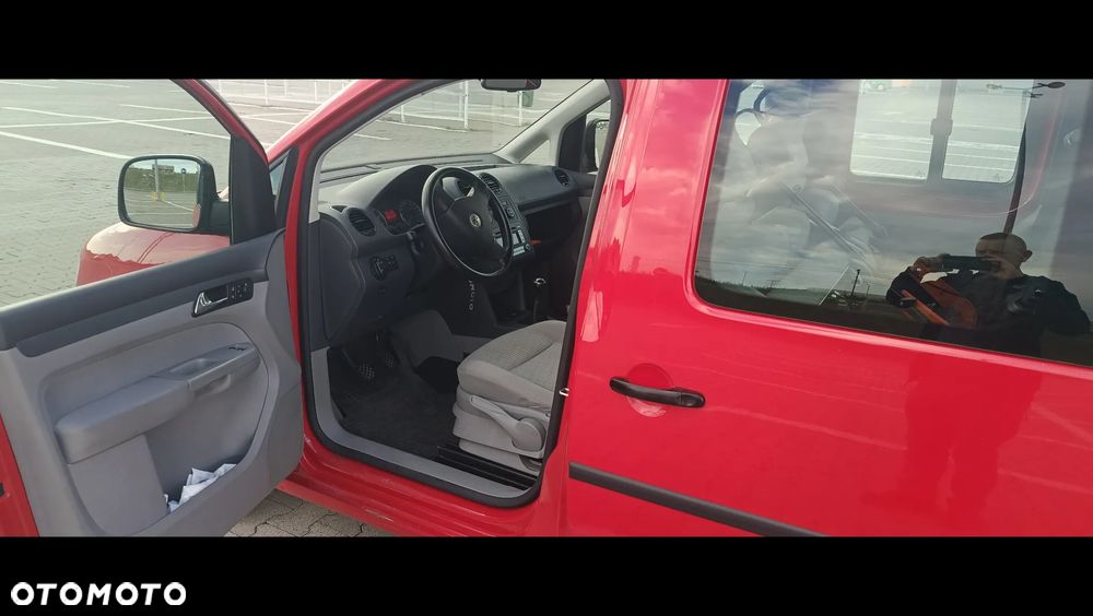 Volkswagen Caddy 1.6 Life (5-Si.) - 3