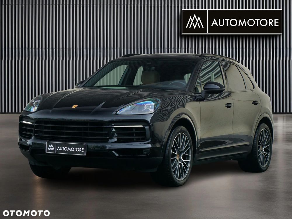 Porsche Cayenne Standard - 6