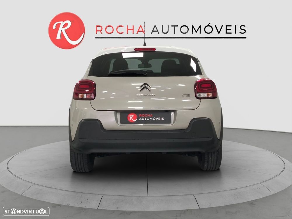 Citroën C3 Pure Tech S&S Feel Pack - 8