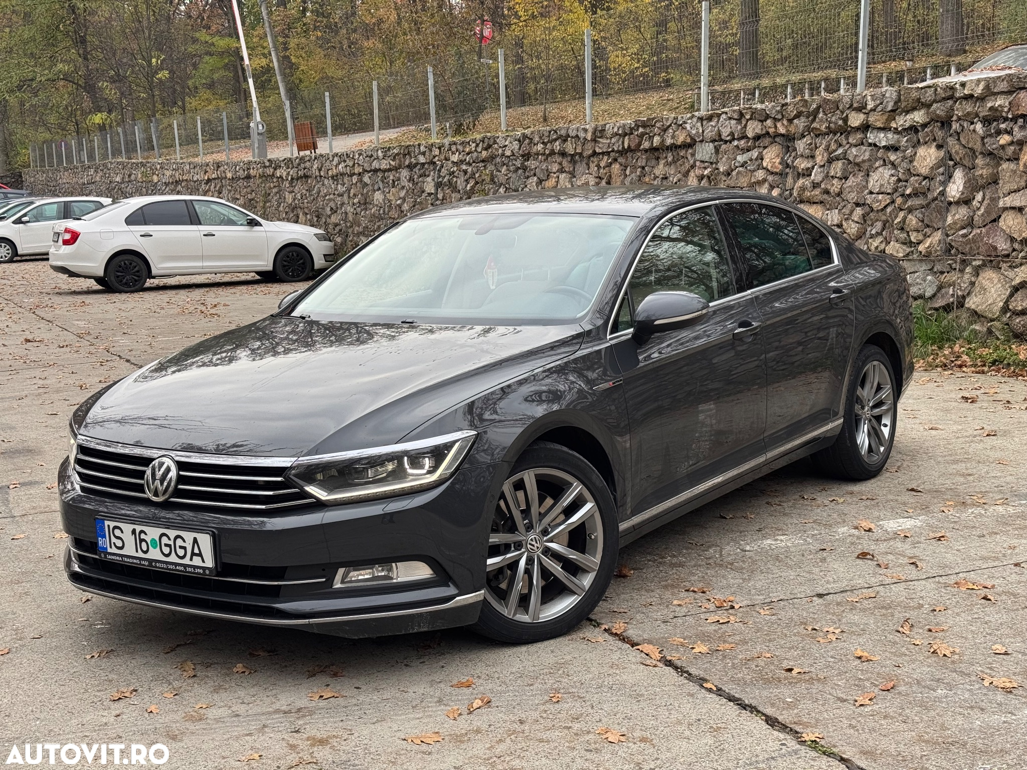 Volkswagen Passat 2.0 TDI DSG 4Motion Highline - 22