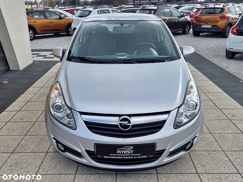 Opel Corsa 1.4 16V Edition - 2