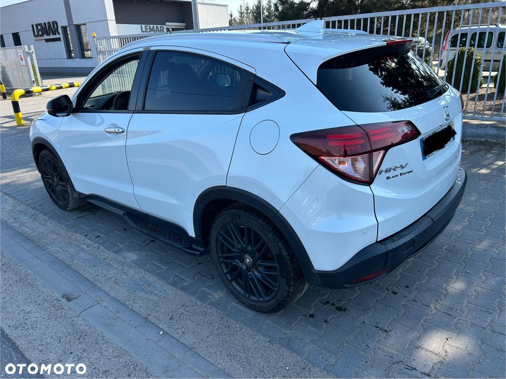 Honda HR-V - 3