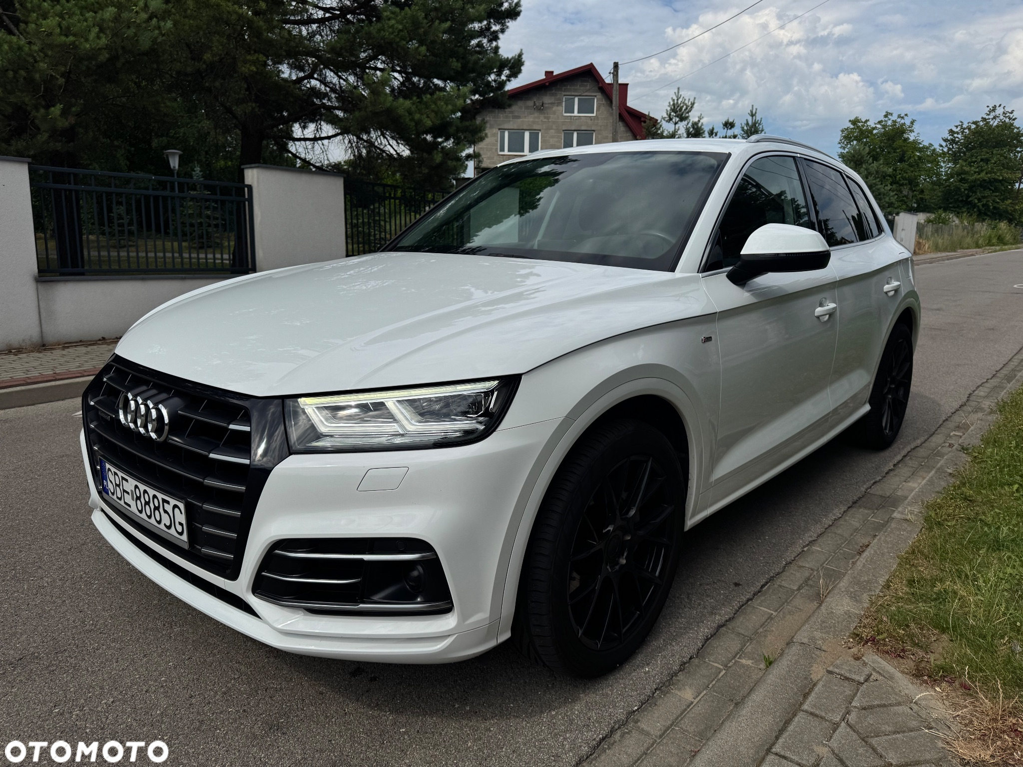 Audi Q5 55 TFSIe quattro S tronic S line - 7