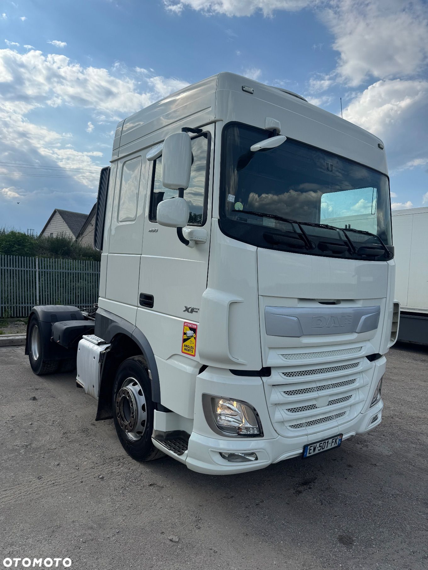 DAF XF 480 - 1
