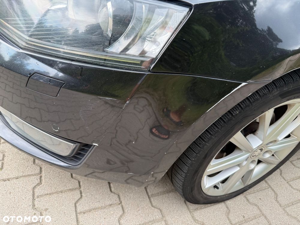 Skoda Octavia 2.0 TDI Style DSG - 7