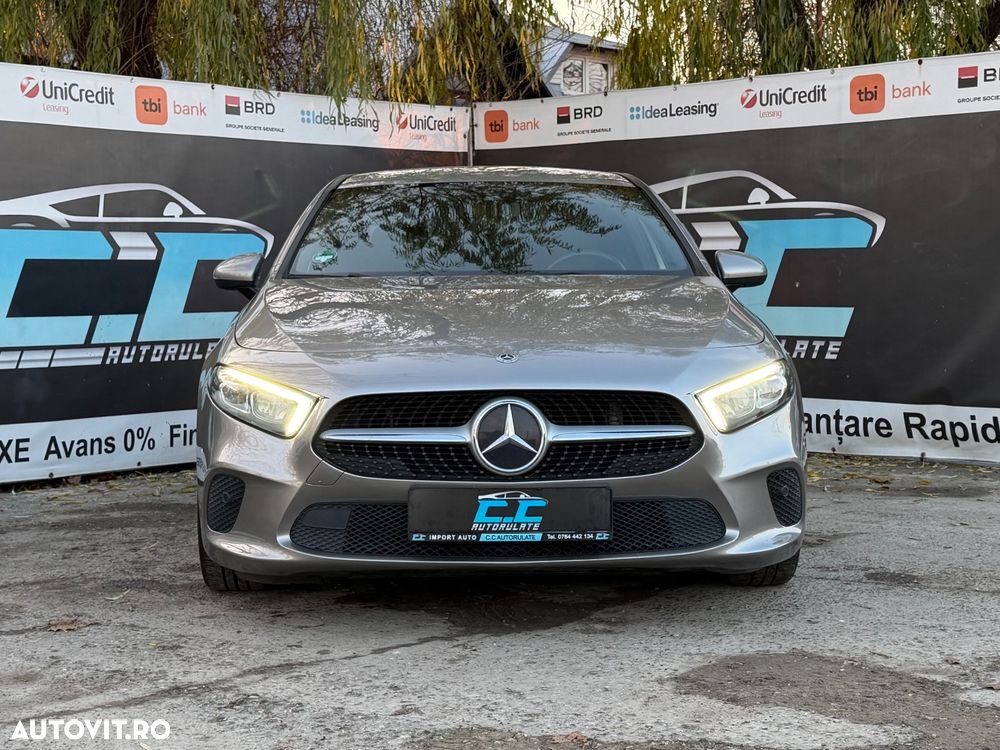 Mercedes-Benz A 200 7G-DCT Lim. Progressive Advanced - 2