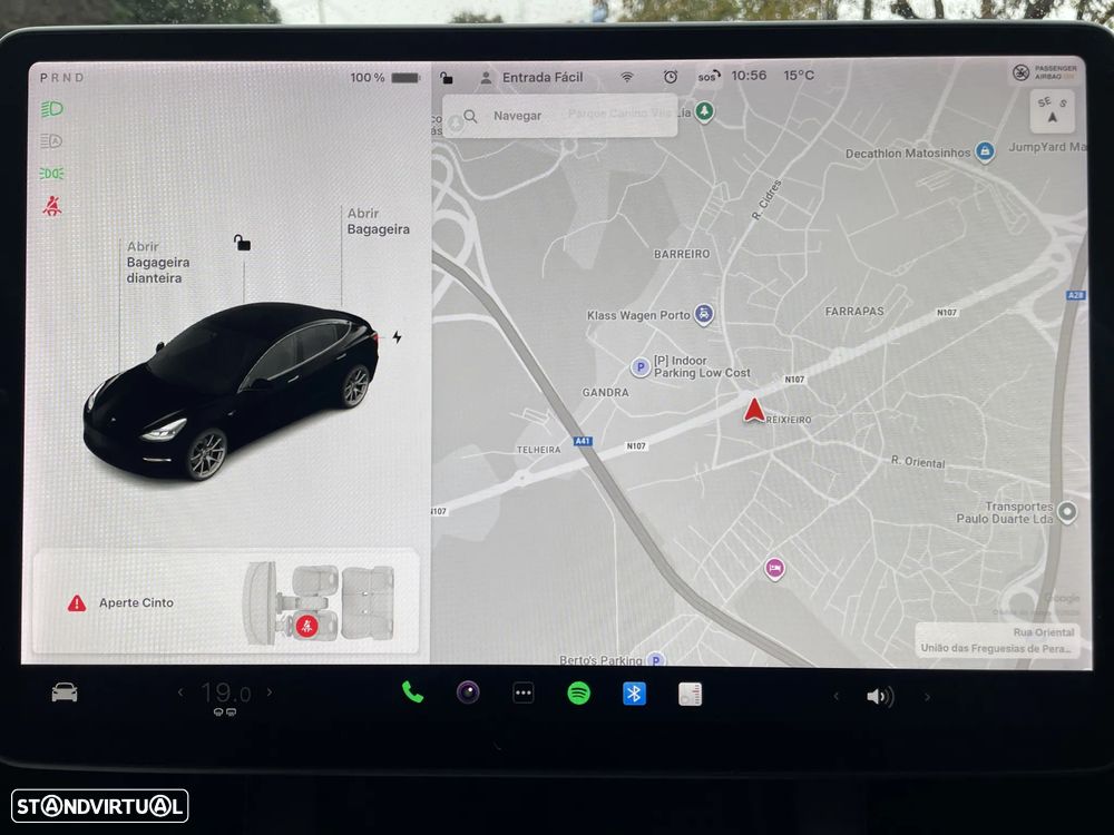 Tesla Model 3 Standard Range Plus RWD - 36
