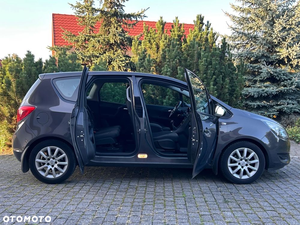 Opel Meriva 1.4 Edition 150 - 24