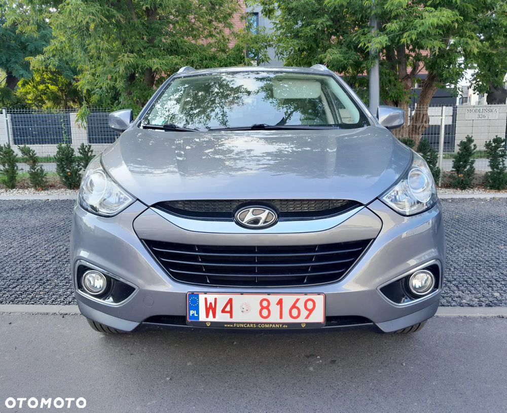 Hyundai ix35 1.6 2WD 5 Star Edition - 2