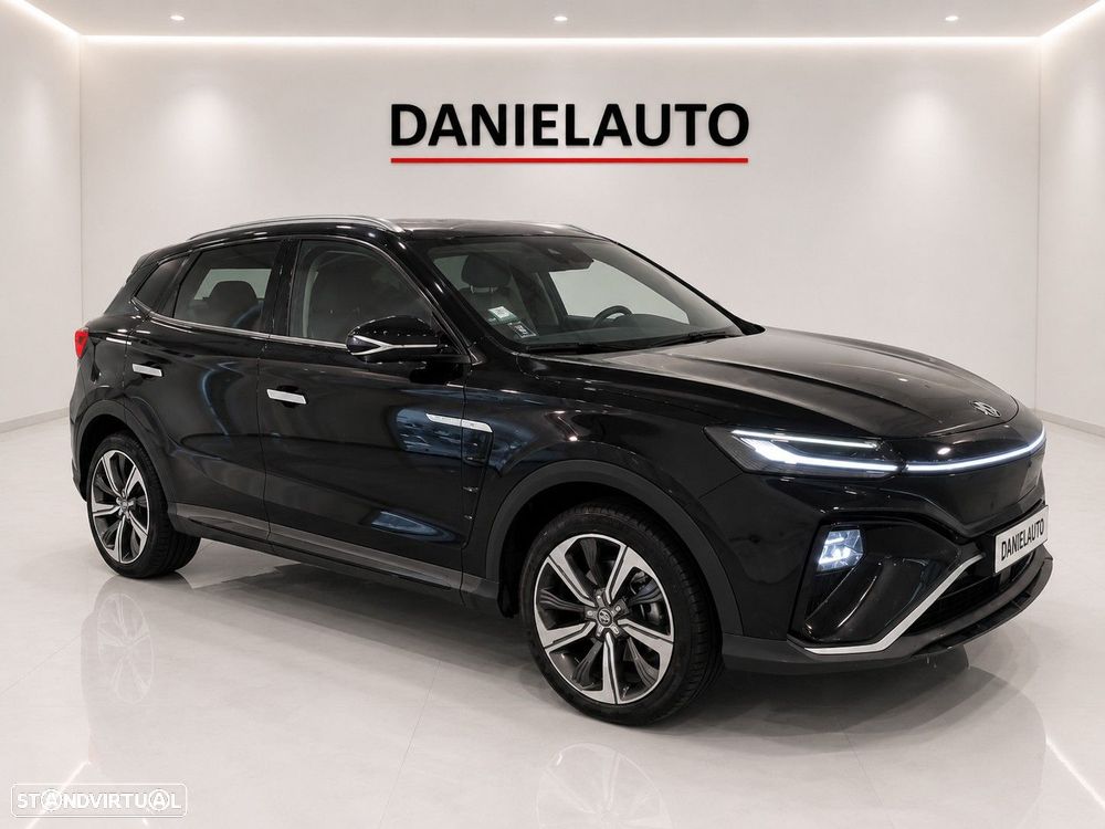 MG Marvel R 70 kWh Luxury - 1