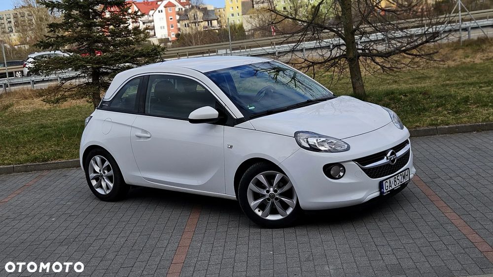 Opel Adam 1.2 Rocks - 11