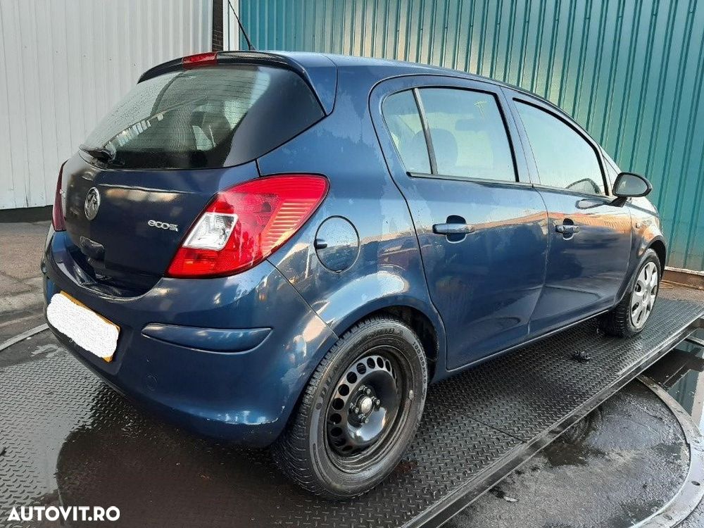 Electroventilator racire Opel Corsa D 2013 Hatchback 1.3 CDTI - 6