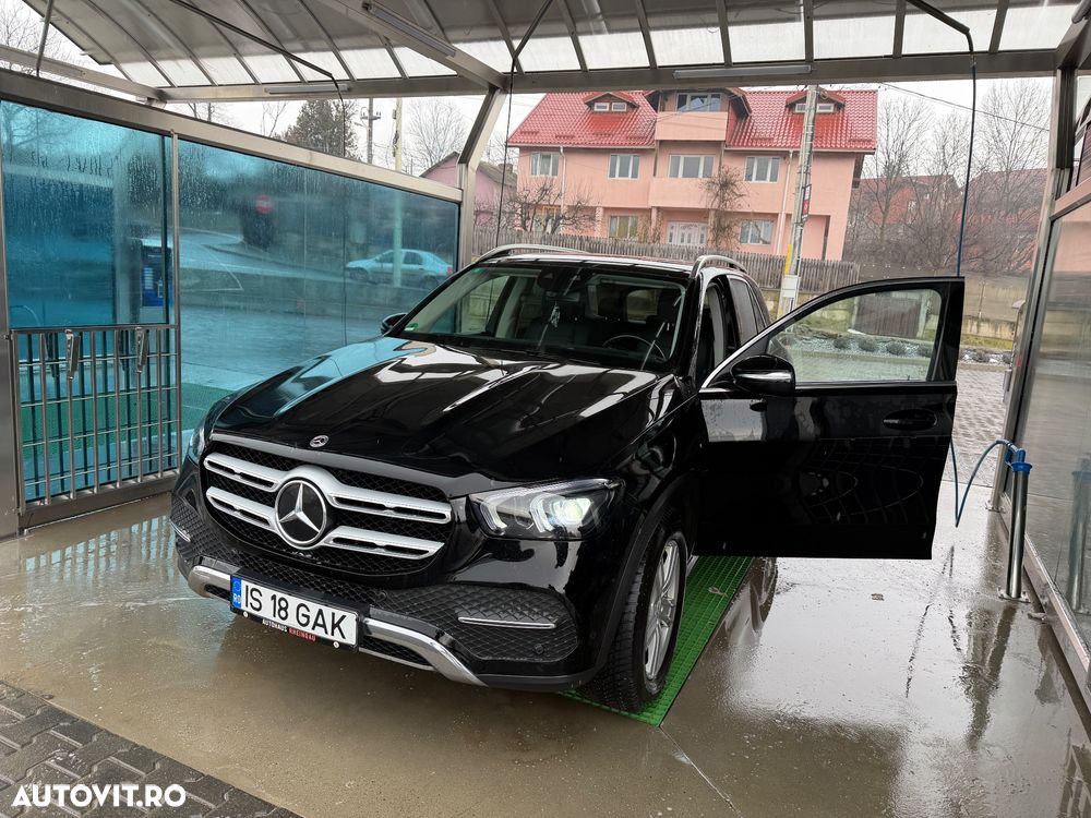 Mercedes-Benz GLE - 9