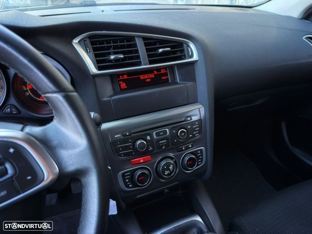 Citroën C4 1.6 e-HDi Exclusive - 15