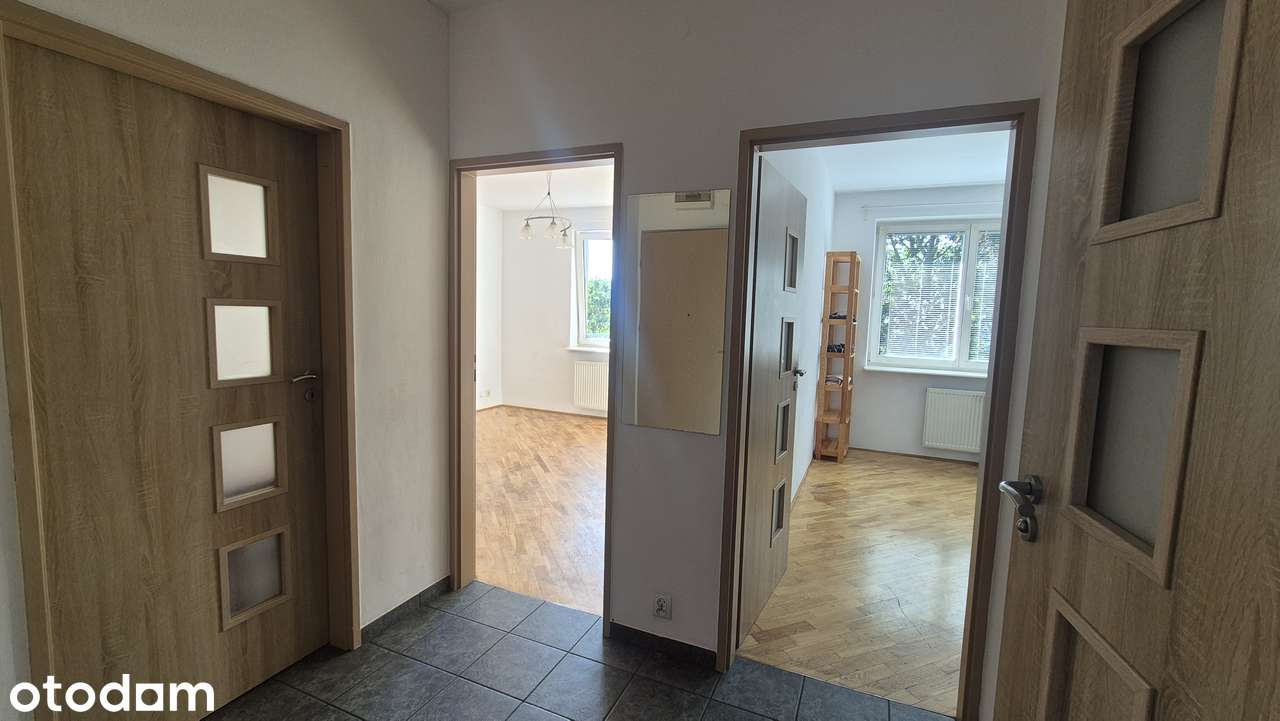 Mieszkanie dwupokojowe z balkonem na Woli