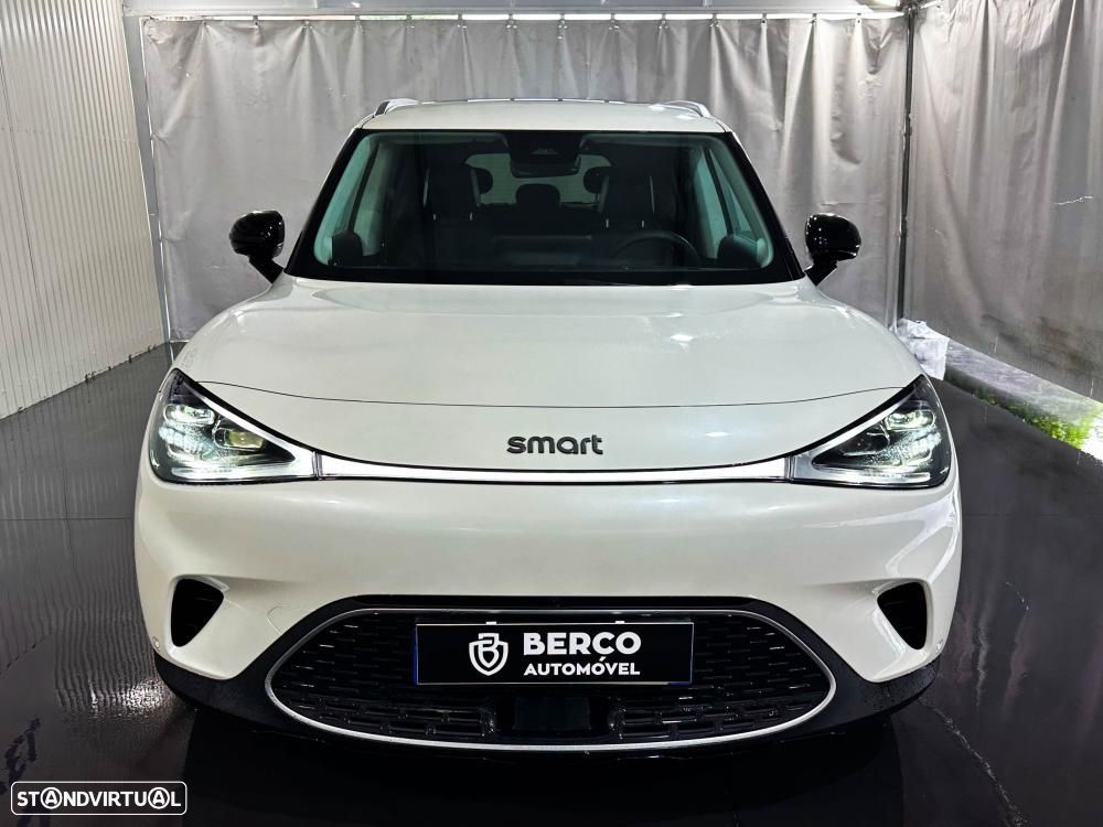 Smart #1 66 kWh Premium - 3