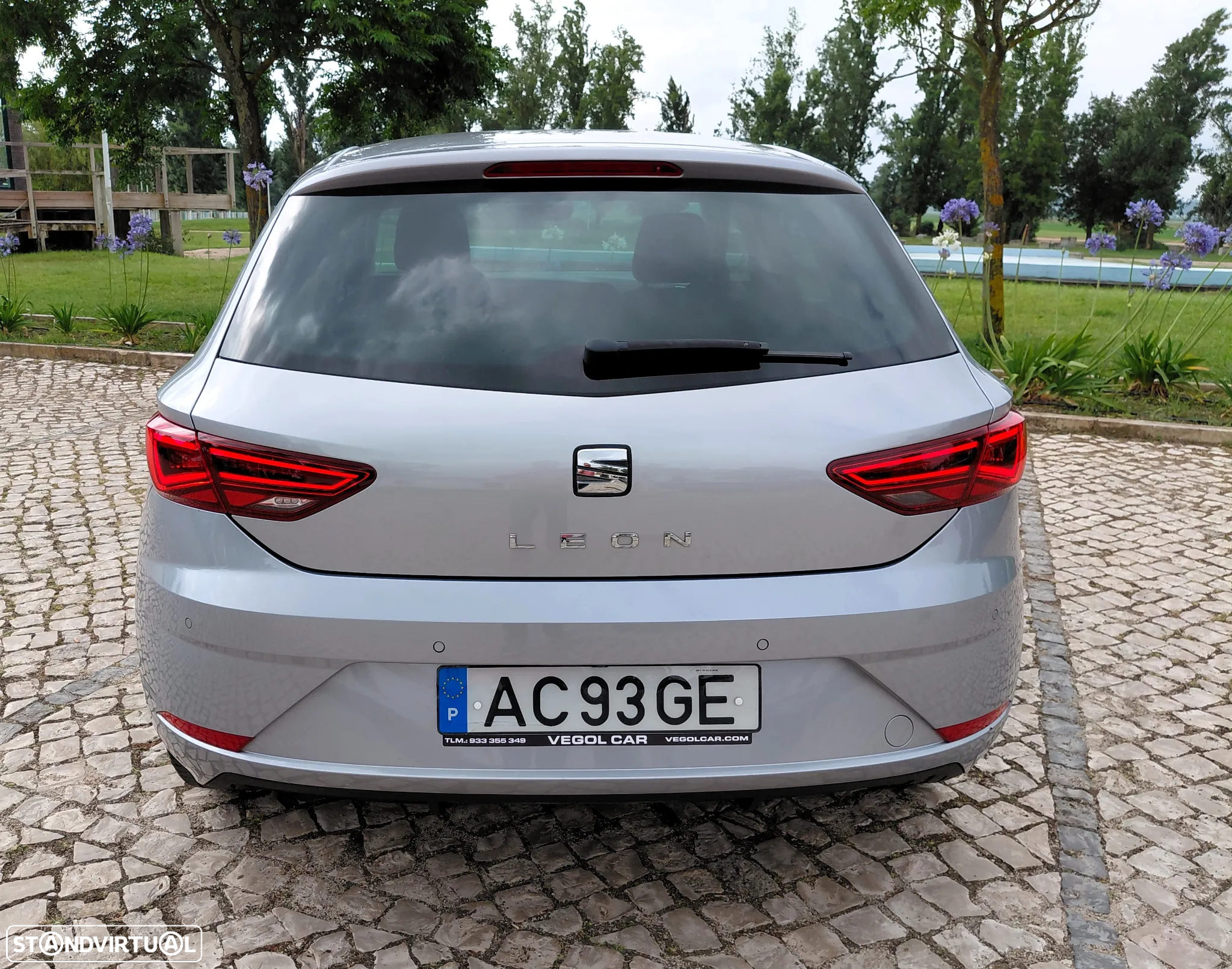 SEAT Leon 1.0 EcoTSI Style S/S - 7