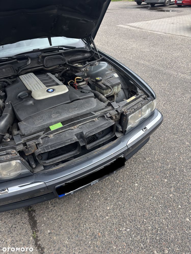 BMW Seria 7 730d - 19