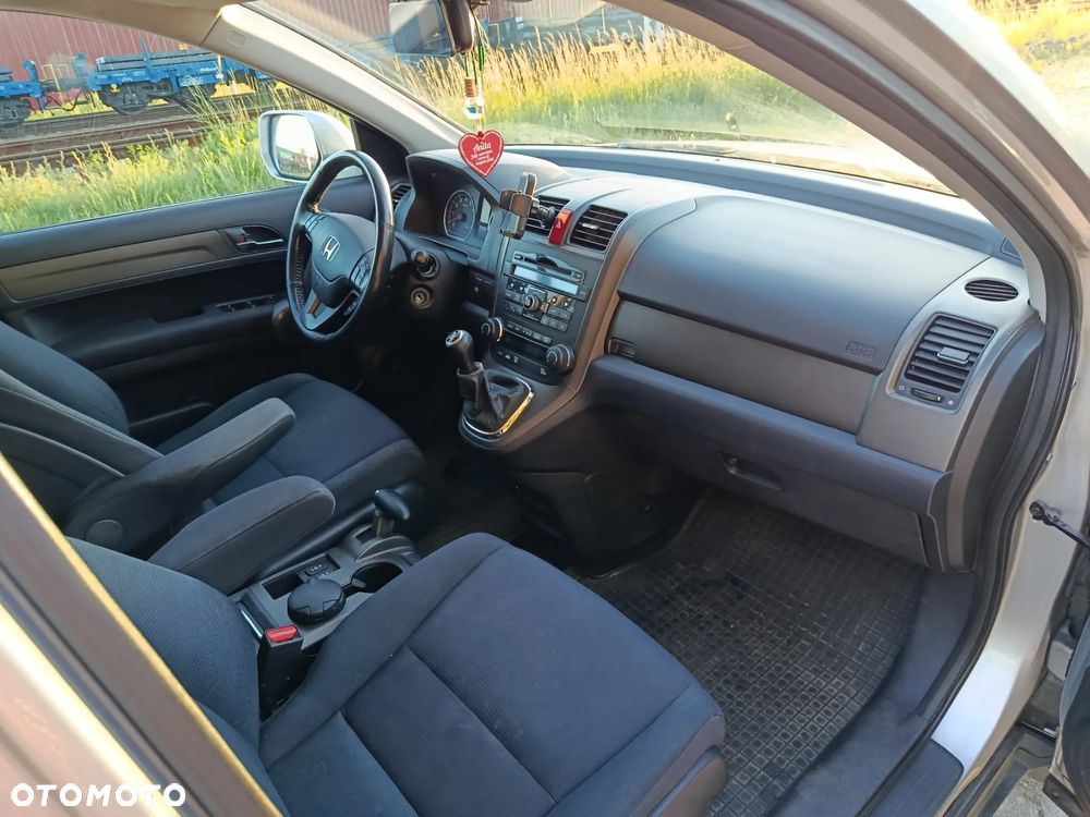 Honda CR-V 2.0i-VTEC Elegance - 15