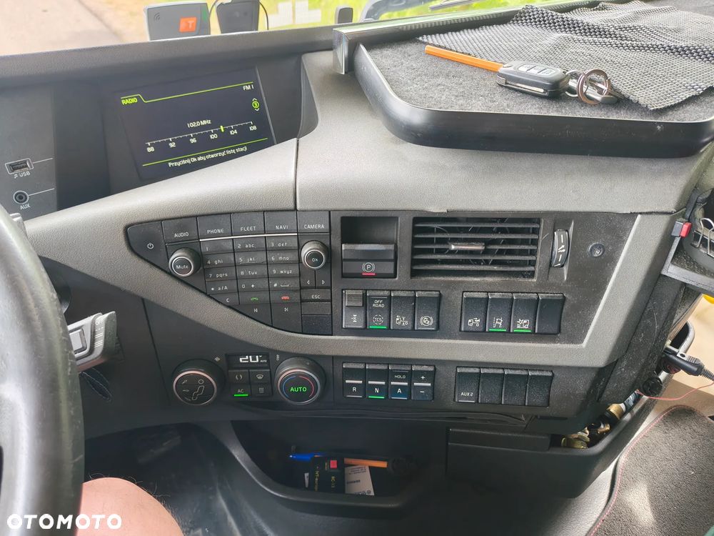 Volvo FH 4 460 euro 6 ADR - 19