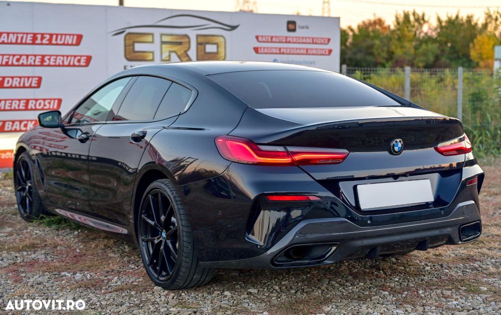 BMW Seria 8 840d xDrive - 4