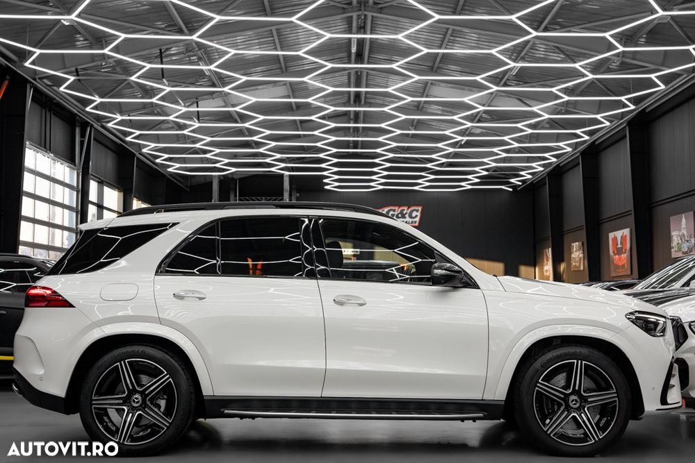 Mercedes-Benz GLE 450 MHEV 4MATIC - 31
