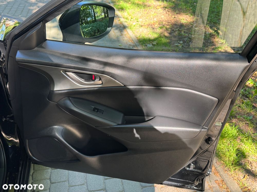 Mazda CX-3 SKYACTIV-G 121 FWD Exclusive-Line - 20