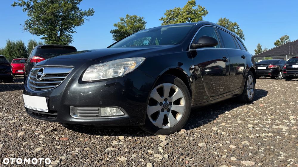 Opel Insignia 2.0 CDTI Cosmo - 14