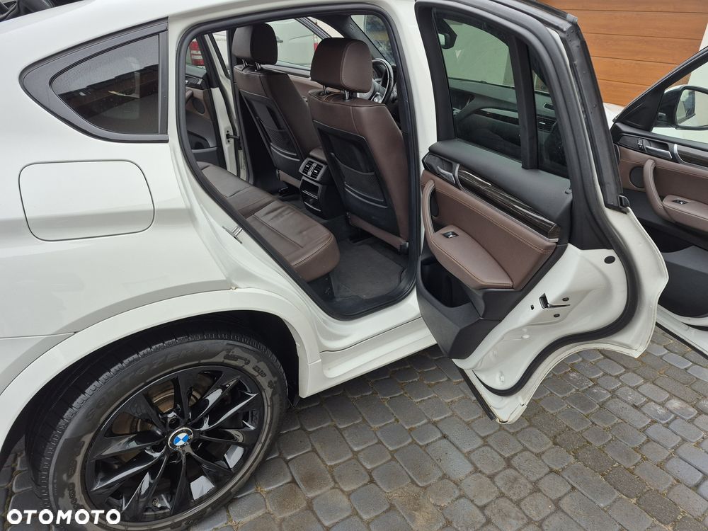 BMW X4 2016 photo 3