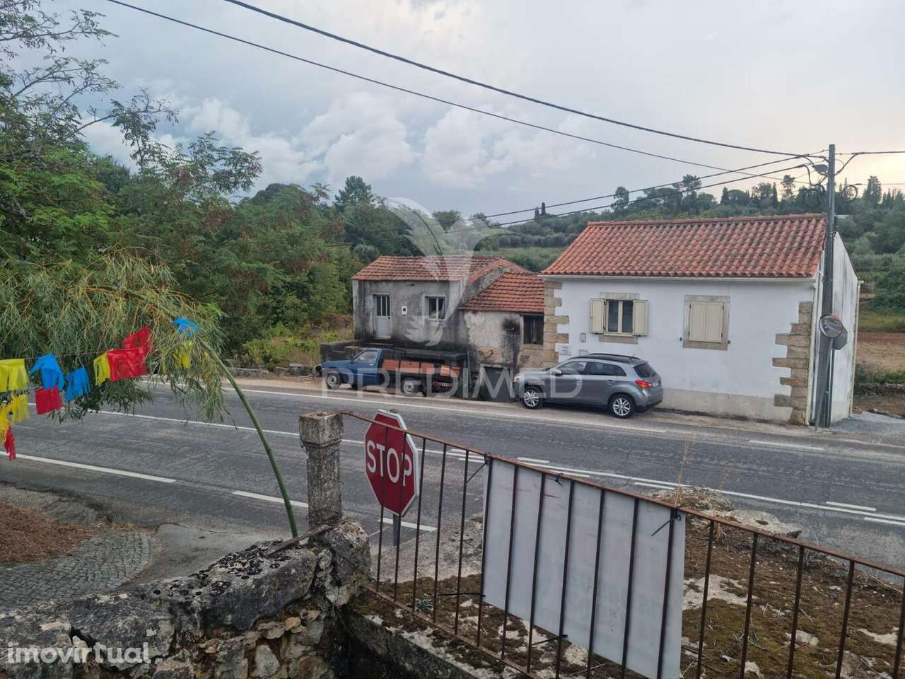 Moradia em Ruínas Casal Novo Condeixa-a-Nova - Grande imagem: 4/12