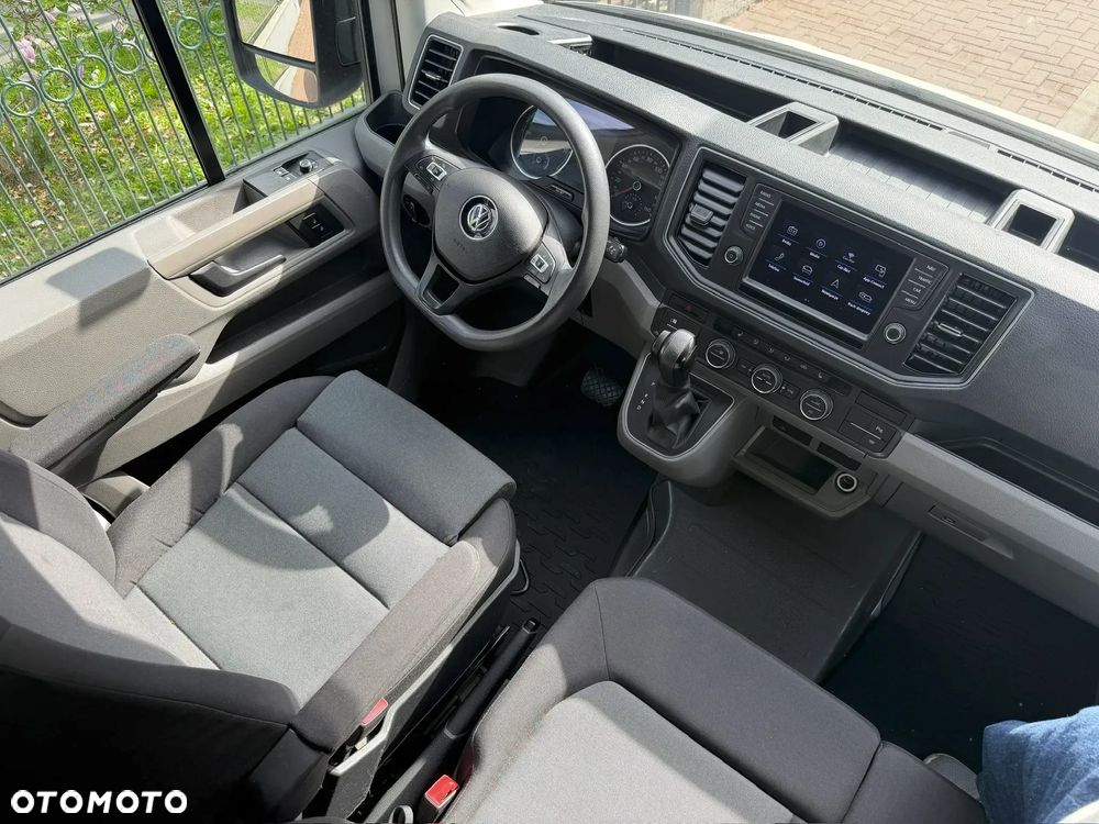 Volkswagen E-CRAFTER - 4