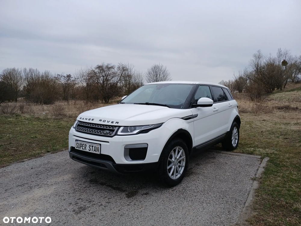 Land Rover Range Rover Evoque eD4 Pure - 1
