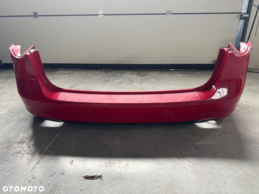 ZDERZAK TYŁ KOMPLETNY PASSAT B6 KOMBI R LINE PDC LY3D - 15