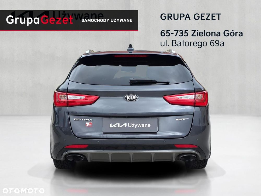 Kia Optima 2.0 T-GDI GT - 4