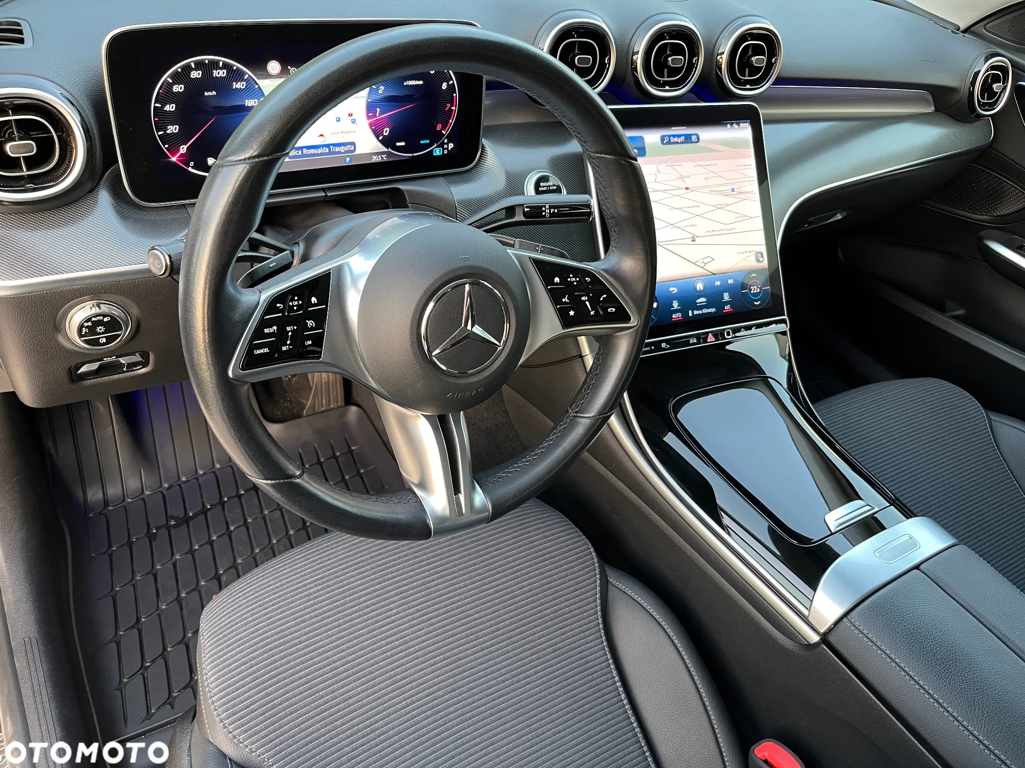 Mercedes-Benz Klasa C - 22