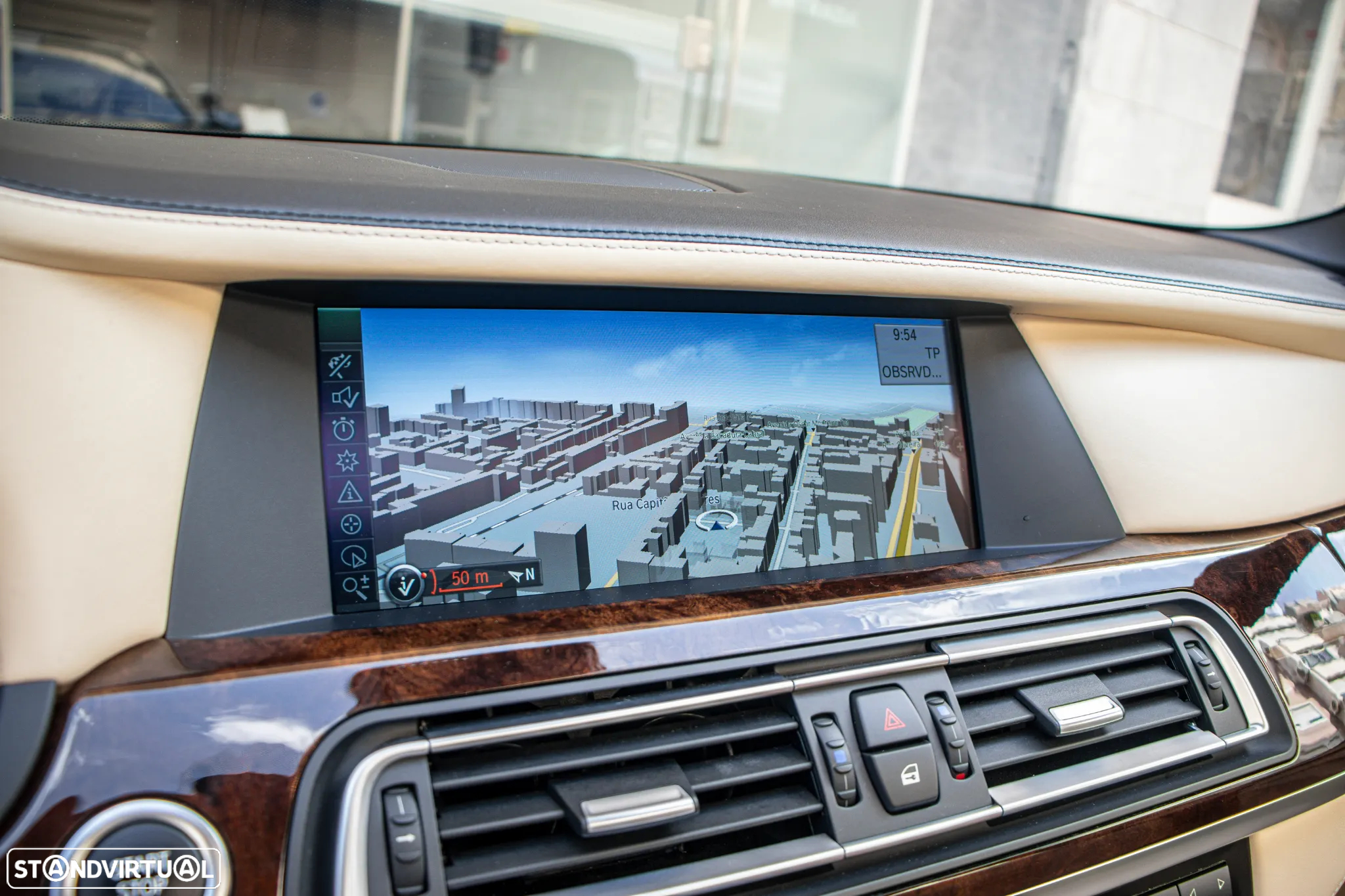 BMW 760 i - 16