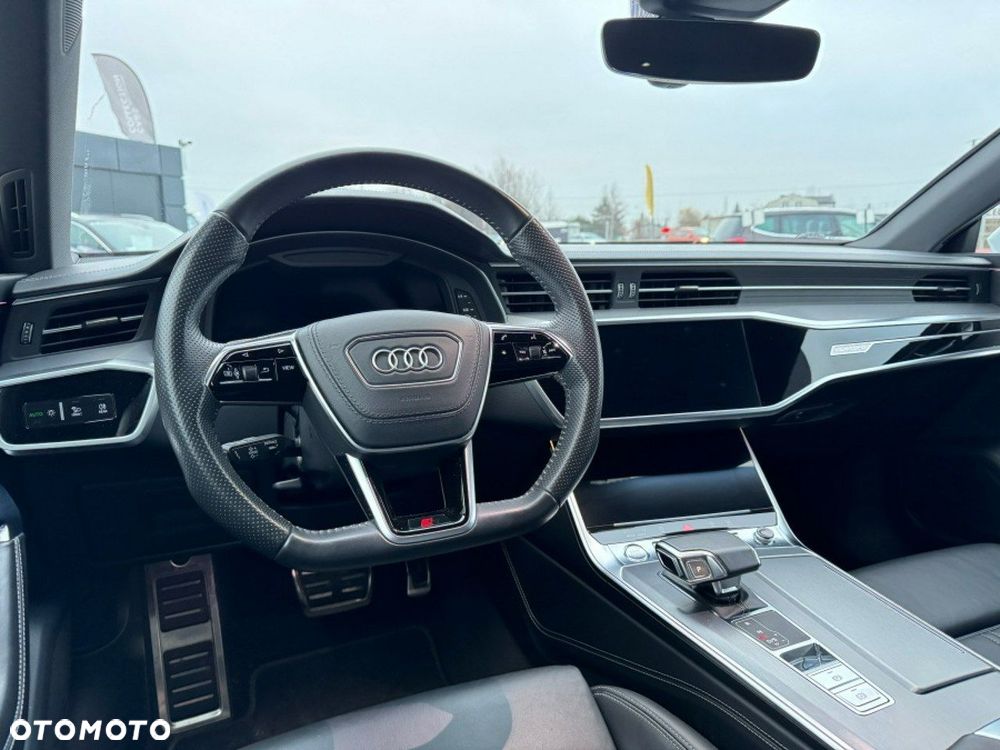 Audi A7 Sportback 50 TDI quattro tiptronic - 11