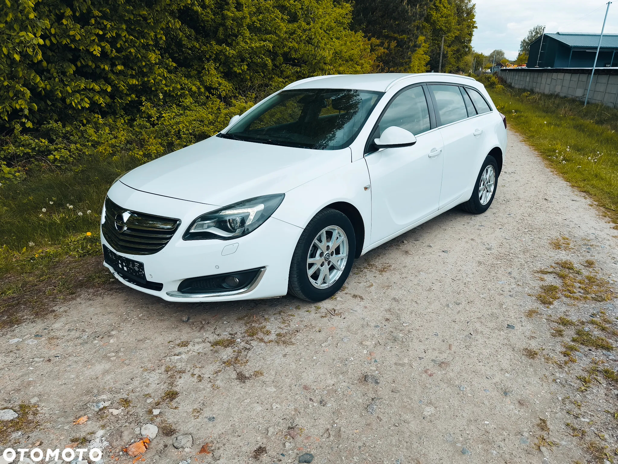 Opel Insignia 2.0 CDTI automatik Business Innovation - 7