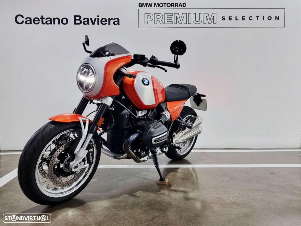 BMW R 12 nineT 12 S - 2