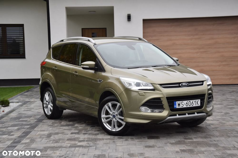 Ford Kuga 2014 photo 2