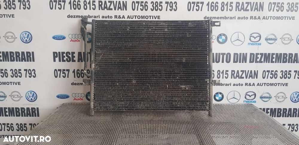 Radiator Clima Ac BMW Seria 3 E46 2.2 Benzina Livram Oriunde In Tara - 2