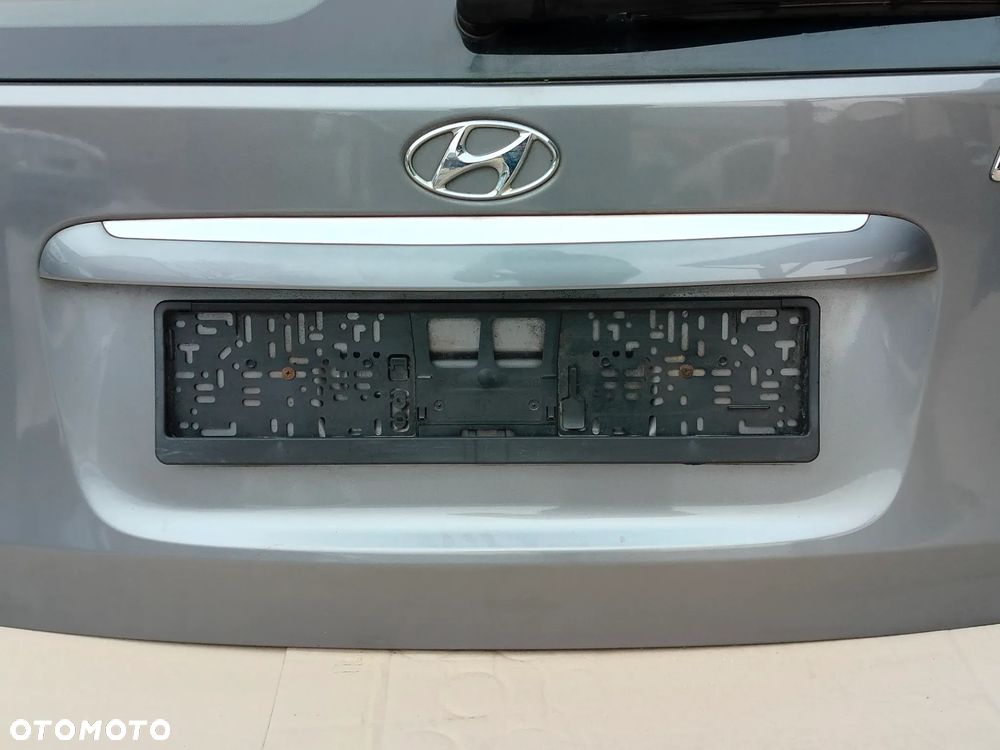 KLAPA BAGAŻNIKA HYUNDAI I30 CW KOMBI ZAR LIFT ORGINAŁ W KOLOR - 8