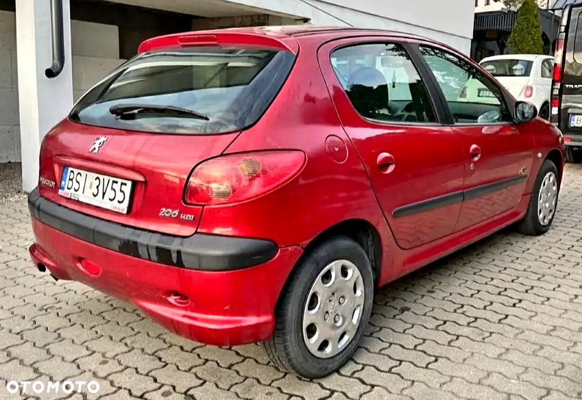Peugeot 206 - 2